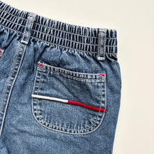 Load image into Gallery viewer, 90s Tommy Hilfiger carpenter  shorts (Age 12/18m)
