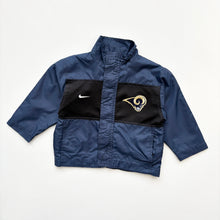 Load image into Gallery viewer, 90s Nike NFL St.Louis Rams jacket (Age 2)
