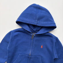 Load image into Gallery viewer, Ralph Lauren hoodie (Age 2)
