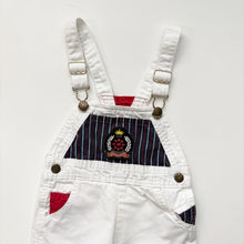Load image into Gallery viewer, 90s OshKosh dungaree shortalls (Age 3)
