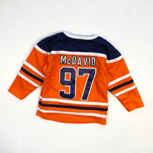 Load image into Gallery viewer, NHL Edmonton Oilers jersey (Age 2/4)
