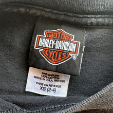 Load image into Gallery viewer, Harley Davidson t-shirt (Age 2/4)
