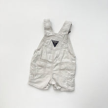 Load image into Gallery viewer, OshKosh dungaree shortalls (Age 12m)
