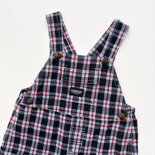 Load image into Gallery viewer, OshKosh dungaree shortalls (Age 6/9m)
