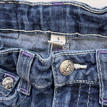 Load image into Gallery viewer, True Religion jeans (Age 5)

