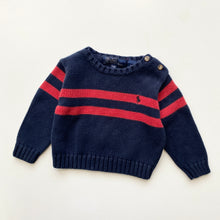 Load image into Gallery viewer, 90s Ralph Lauren jumper (Age 6/12m)
