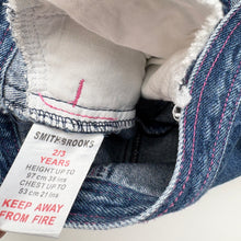 Load image into Gallery viewer, 90s Winnie the Pooh denim jacket (Age 2/3)
