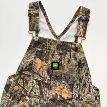 Load image into Gallery viewer, Camo dungarees (Age 7)
