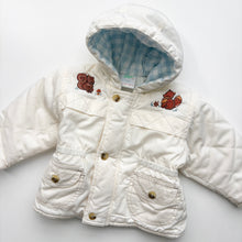 Load image into Gallery viewer, 90s Woodland coat (Age 3/6m)
