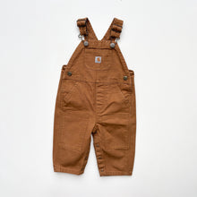 Load image into Gallery viewer, Carhartt dungarees (Age 9m)
