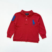 Load image into Gallery viewer, Ralph Lauren polo (Age 2)
