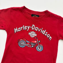 Load image into Gallery viewer, Harley Davidson t-shirt (Age 2)
