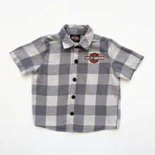 Load image into Gallery viewer, Harley Davidson shirt (Age 9/12m)
