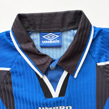 Load image into Gallery viewer, 1996/97 Manchester United jersey (Age 9/10)
