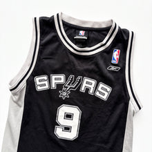 Load image into Gallery viewer, NBA San Antonio Spurs Jersey (Age 8)
