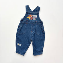 Load image into Gallery viewer, Disney Winnie the Pooh dungarees (Age 3/6m)

