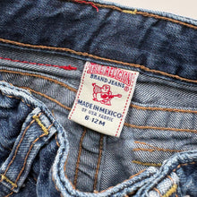 Load image into Gallery viewer, True Religion jeans (Age 6/12m)
