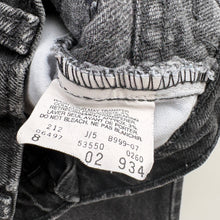 Load image into Gallery viewer, 90s Levi’s 550 jeans (Age 8)
