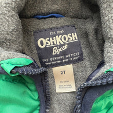 Load image into Gallery viewer, OshKosh coat (Age 2)
