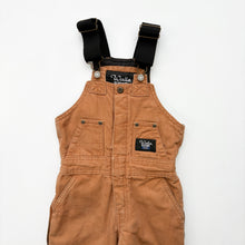Load image into Gallery viewer, Walls padded dungarees (Age 4/5)
