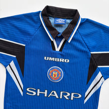 Load image into Gallery viewer, 1996/97 Manchester United jersey (Age 12/13)
