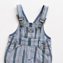Load image into Gallery viewer, 90s Ladybird dungaree shortalls (Age 6/12m)
