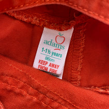 Load image into Gallery viewer, 90s Adams dungarees (Age 12/18m)
