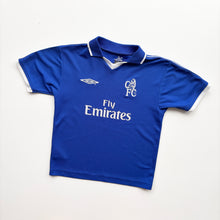 Load image into Gallery viewer, 2001/02 Chelsea kit (Age 3/4)
