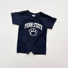Load image into Gallery viewer, Penn State romper (Age 1)
