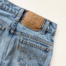 Load image into Gallery viewer, 90s Levi’s 550 jeans (Age 5)
