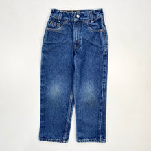 Load image into Gallery viewer, 90s Levi’s 550 jeans (Age 5)
