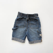 Load image into Gallery viewer, Tommy Hilfiger carpenter shorts (Age 12/18m)
