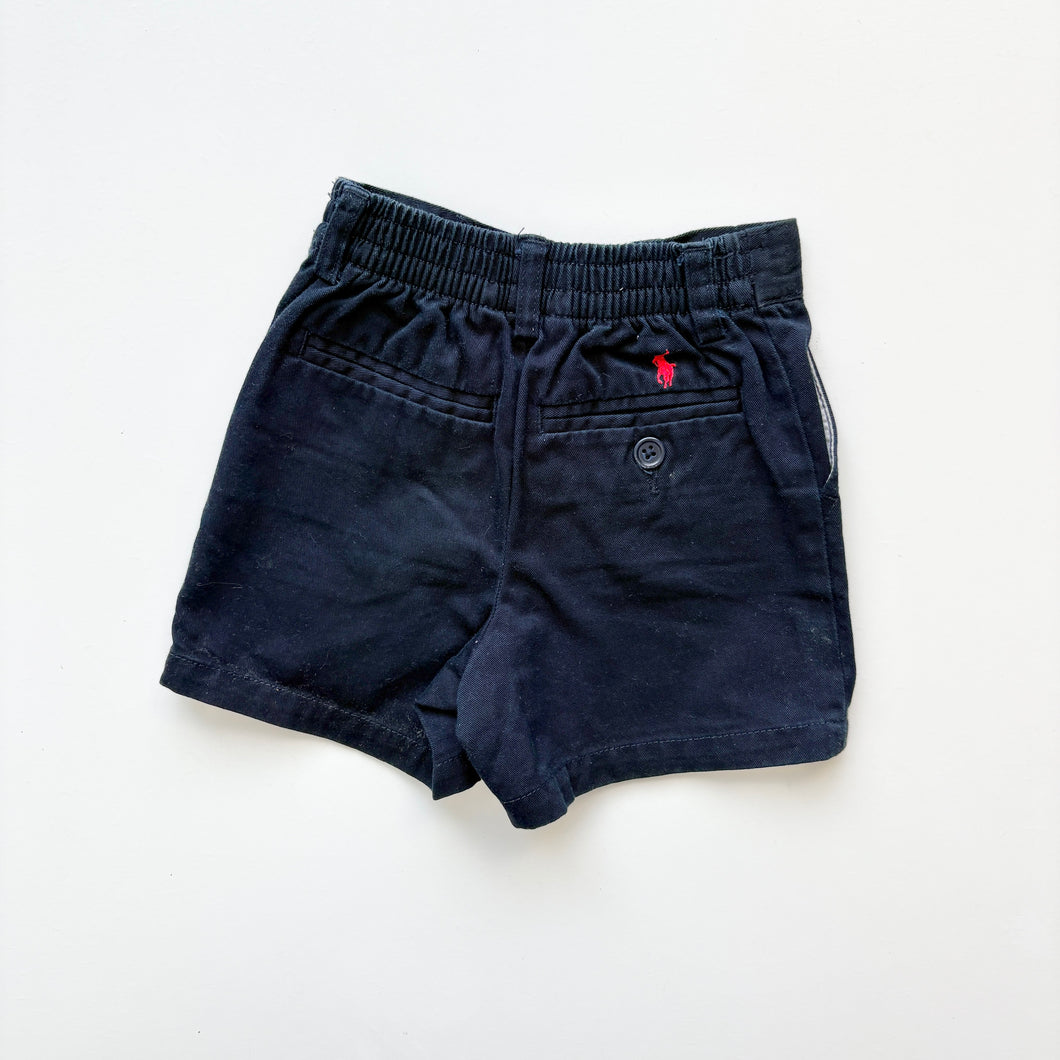 Ralph Lauren shorts (Age 1)