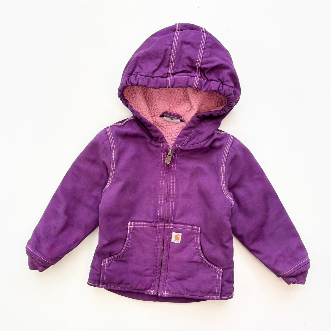 Carhartt jacket (Age 2)