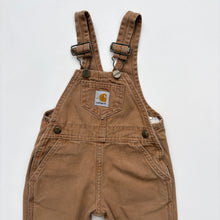 Load image into Gallery viewer, 90s Carhartt dungarees (Age 12/18m)
