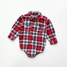 Load image into Gallery viewer, Oshkosh check shirt (Age 2)
