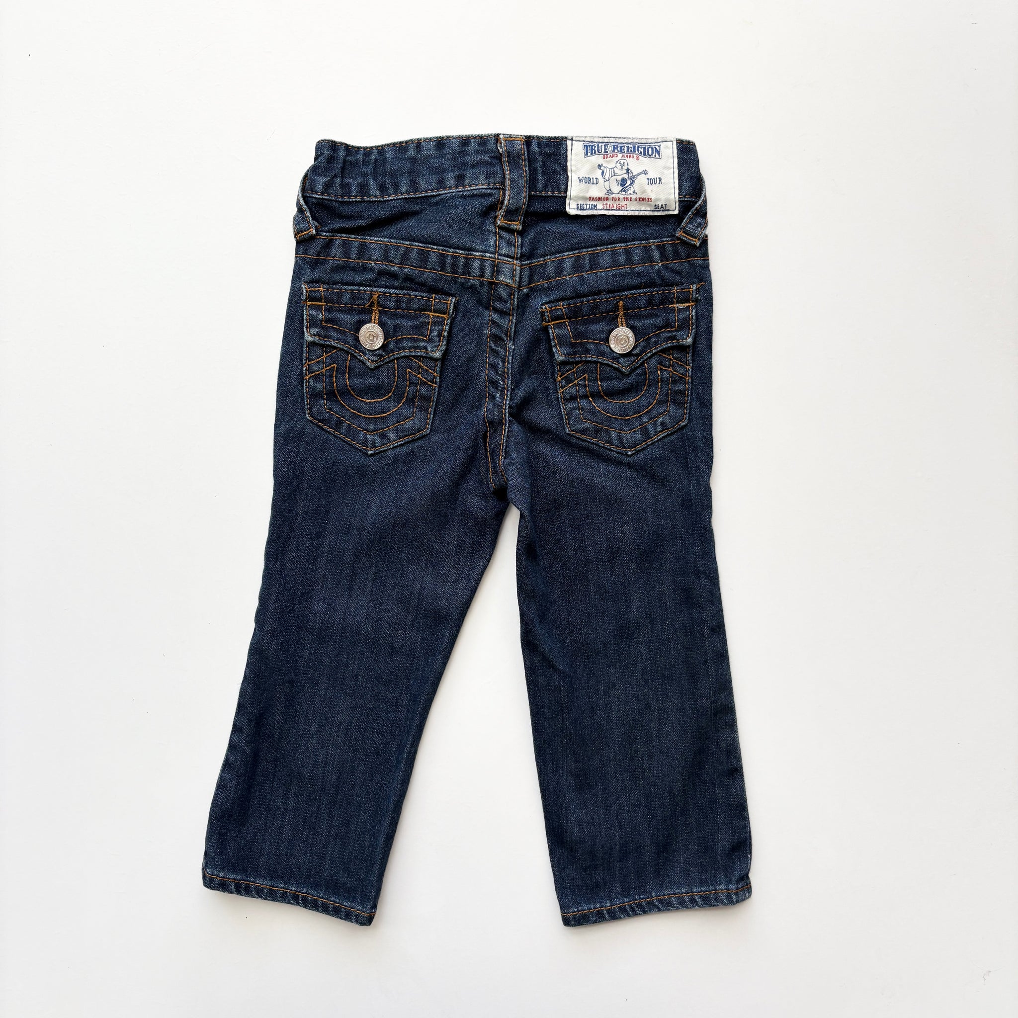 Brand Jeans True Religion Children's Clothing True Religion