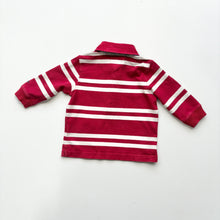 Load image into Gallery viewer, Tommy Hilfiger rugby polo (Age 1)
