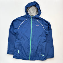 Load image into Gallery viewer, Patagonia rain coat (Age 10)
