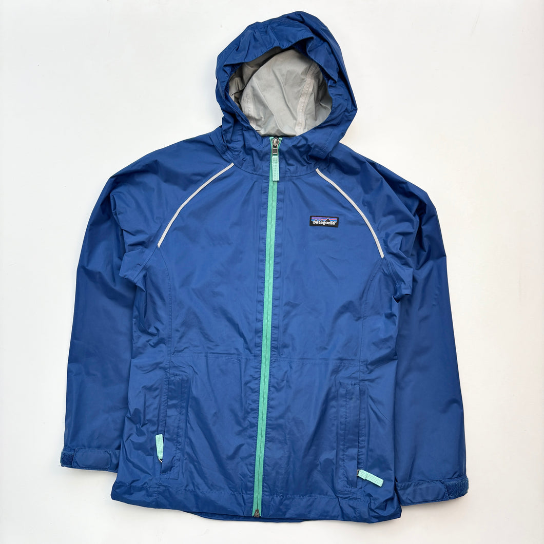 Patagonia rain coat (Age 10)