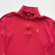 Load image into Gallery viewer, Ralph Lauren 1/4 zip cotton (Age 5)
