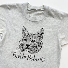 Load image into Gallery viewer, 90s Bobcats single stitch t-shirt (Age 6/8)
