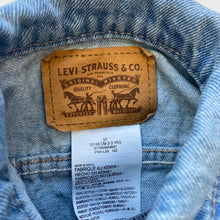 Load image into Gallery viewer, Levi’s denim jacket (Age 3)

