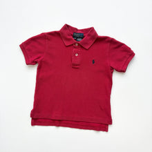 Load image into Gallery viewer, Ralph Lauren polo (Age 2)
