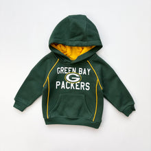 Load image into Gallery viewer, NFL Green Bay Packers hoodie (Age 18m)
