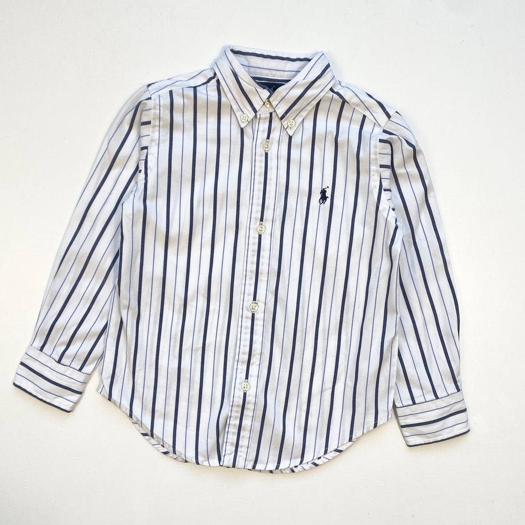 Ralph Lauren shirt (Age 3)