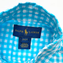 Load image into Gallery viewer, Ralph Lauren check shirt (Age 2)
