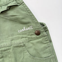 Load image into Gallery viewer, Carhartt dungaree shortalls (Age 4)

