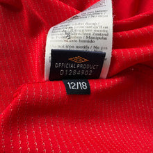 Load image into Gallery viewer, 2004 England Away Shirt (Age 12/18m)
