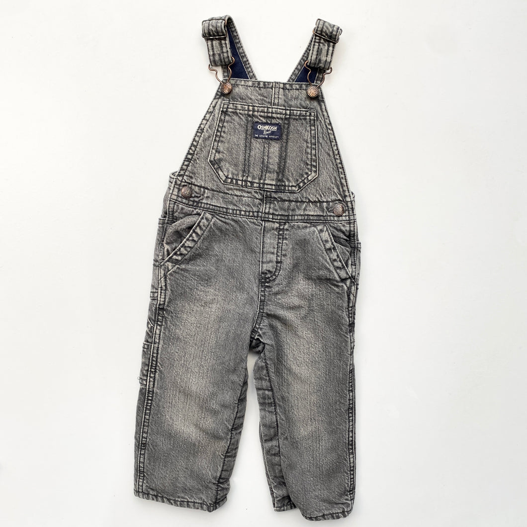 OshKosh dungarees (Age 18m)